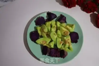 Make Potato melon step 2