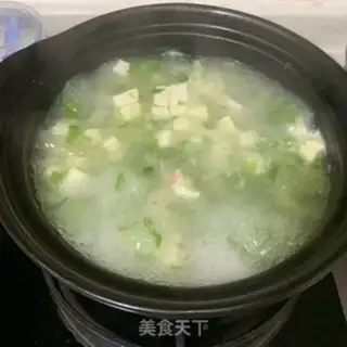 Make Tofu shrimp cuisine step 9