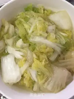 Make A simple version of Korean cabbage step 0