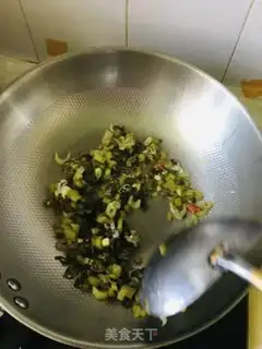 Make Celery sauce step 2