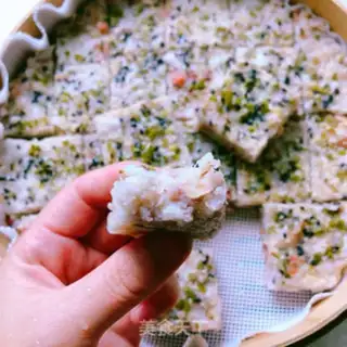 Make Tacocake step 12