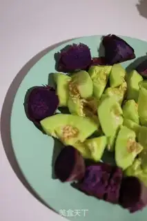 Make Potato melon step 3