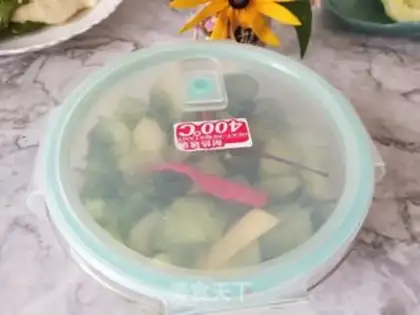 Make cucumber step 3
