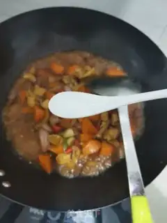 Make Miyagi chicken step 10