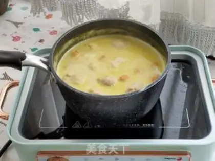 Make Cheese curry balls step 5