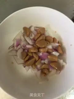 Make A simple version of Korean cabbage step 1