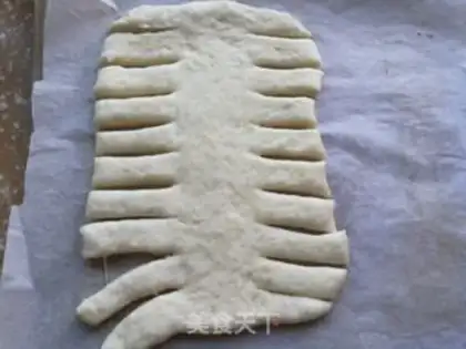 Make Peach bread step 10