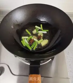 Make Poof of sauce step 1