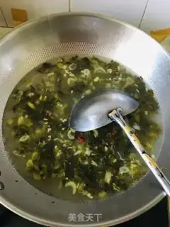 Make Celery sauce step 3
