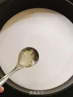Make Peanut milk step 3