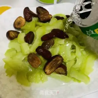 Make Pineapple rice step 5