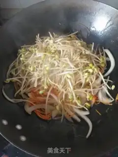 Make Ham intestinal pasta step 7