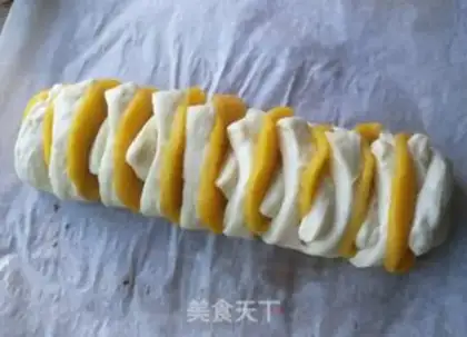 Make Peach bread step 12