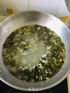 Make Celery sauce step 4