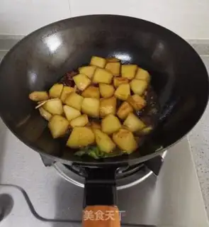 Make Poof of sauce step 3