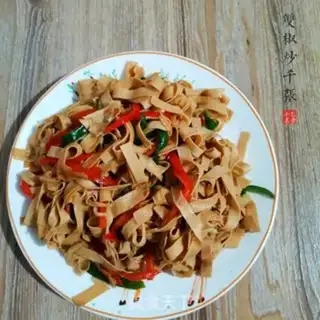 Make Twin peppers step 8