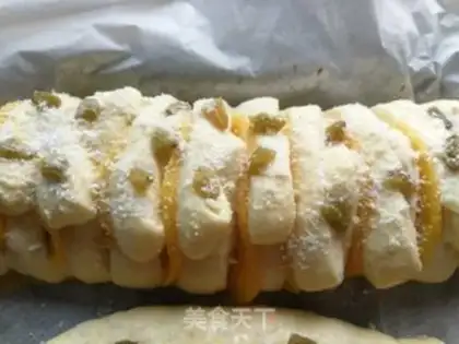 Make Peach bread step 13