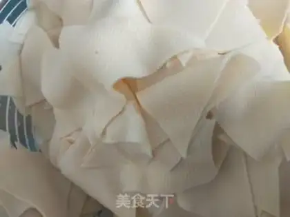 Make Potato chips step 1