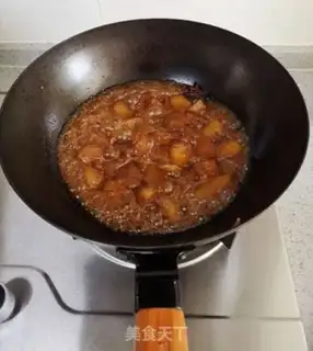 Make Poof of sauce step 5