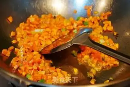 Make Frozen tofu step 3