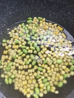 Make Soybeans step 3