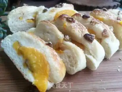Make Peach bread step 16
