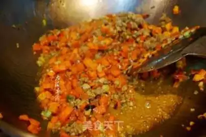 Make Frozen tofu step 4