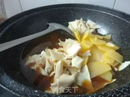 Make Potato chips step 4