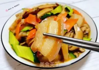 Make Frozen mushrooms step 13