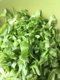 Make Soybeans step 4