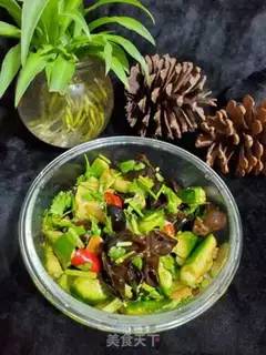 Make The cucumbers step 5