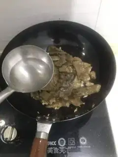 Make Onion-scrambling pink round step 5