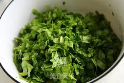 Make Vegetableballs step 1