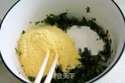 Make Vegetableballs step 3
