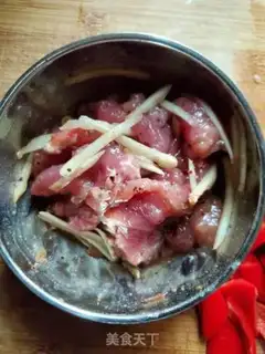 Make Cream pepper, black beef step 1