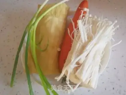 Make Frozen eggs step 1