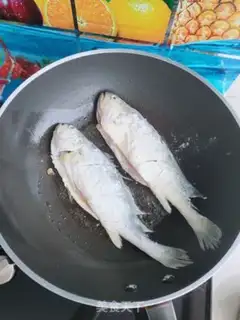 Make Soy and squirt fish step 5