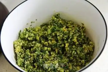 Make Vegetableballs step 4
