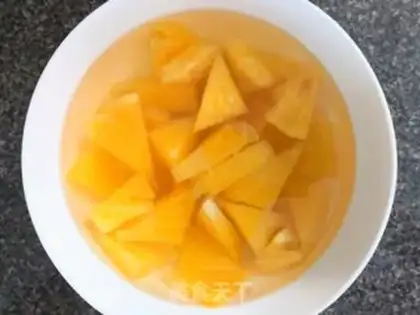 Make Pineapple ribs step 2