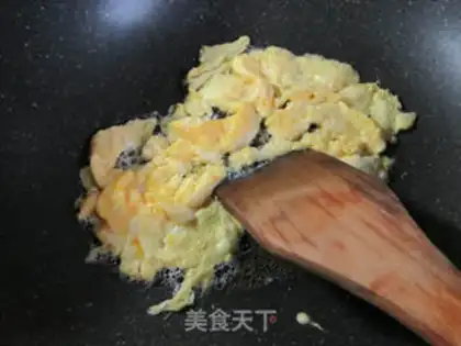 Make Seafood mushroom duck egg tofu soup step 3