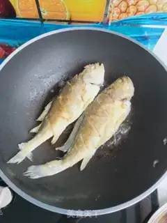 Make Soy and squirt fish step 6