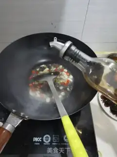 Make Frozen eggs step 3