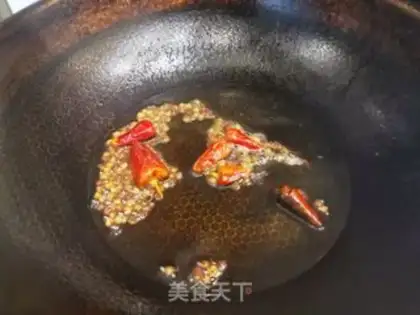 Make Spicy sourfish step 3