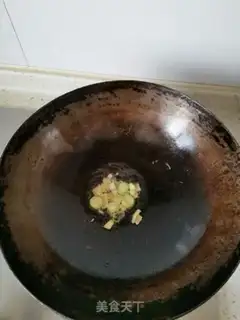 Make Burn the red and white tofu step 3