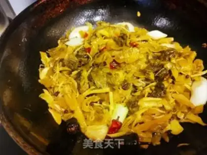 Make Spicy sourfish step 4