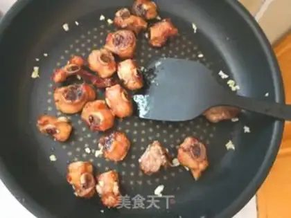 Make Pineapple ribs step 5