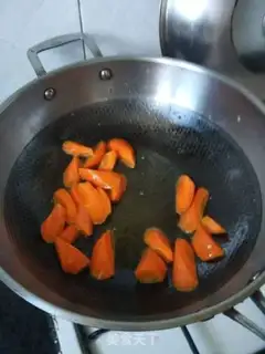 Make A chicken mushroom step 2