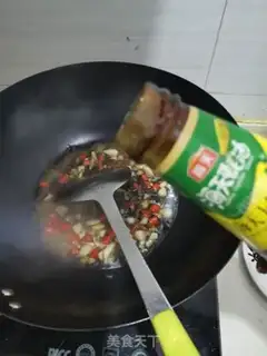 Make Frozen eggs step 5