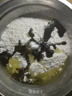 Make Chocolate waffles step 0