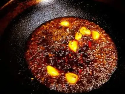 Make Spicy sourfish step 5